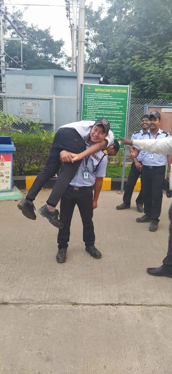 Hospital Security & Safety Services